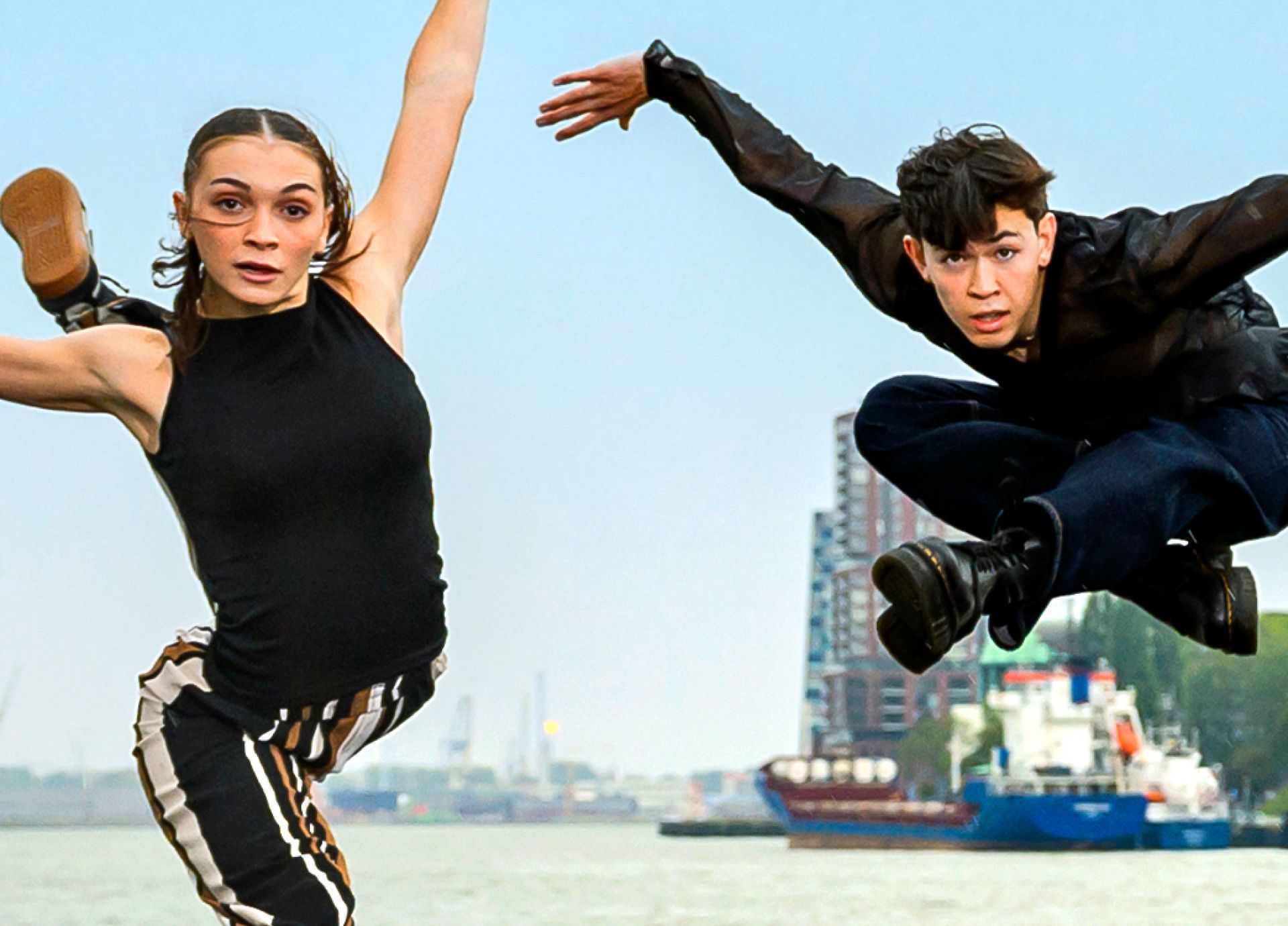 HOLLAND DANCE FESTIVAL - TALENT ON THE MOVE 2027